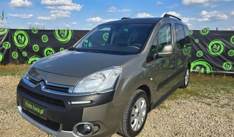 Citroën Berlingo e-HDi 90 FAP EGS6 Multispace full