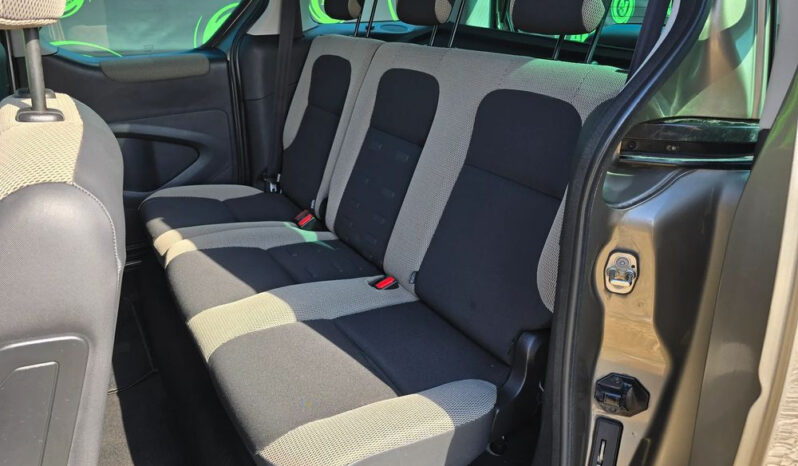Citroën Berlingo e-HDi 90 FAP EGS6 Multispace full