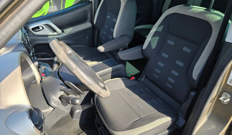 Citroën Berlingo e-HDi 90 FAP EGS6 Multispace full