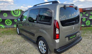 Citroën Berlingo e-HDi 90 FAP EGS6 Multispace full
