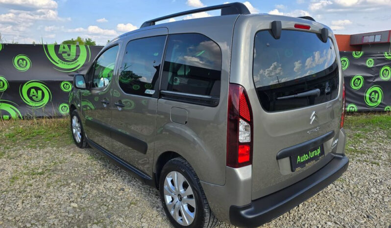 Citroën Berlingo e-HDi 90 FAP EGS6 Multispace full