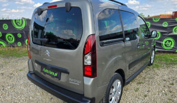 Citroën Berlingo e-HDi 90 FAP EGS6 Multispace full