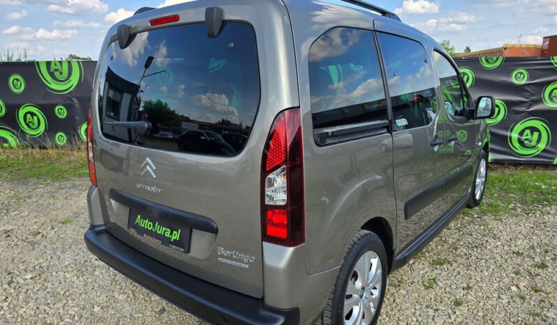 Citroën Berlingo e-HDi 90 FAP EGS6 Multispace full