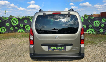 Citroën Berlingo e-HDi 90 FAP EGS6 Multispace full