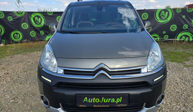Citroën Berlingo e-HDi 90 FAP EGS6 Multispace full