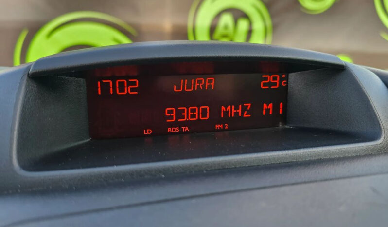 Citroën Berlingo e-HDi 90 FAP EGS6 Multispace full