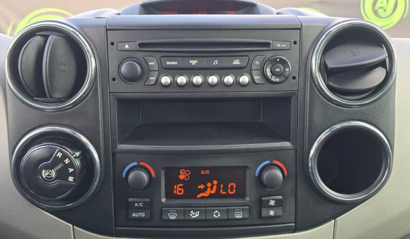 Citroën Berlingo e-HDi 90 FAP EGS6 Multispace full