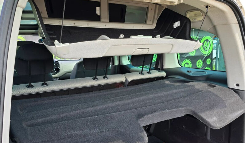 Citroën Berlingo e-HDi 90 FAP EGS6 Multispace full