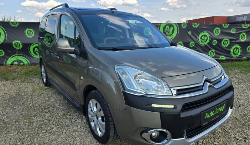 Citroën Berlingo e-HDi 90 FAP EGS6 Multispace full