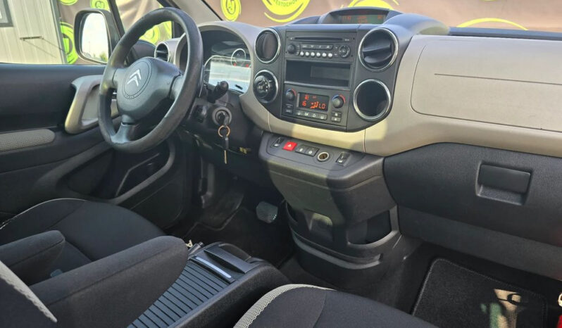 Citroën Berlingo e-HDi 90 FAP EGS6 Multispace full
