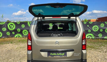 Citroën Berlingo e-HDi 90 FAP EGS6 Multispace full