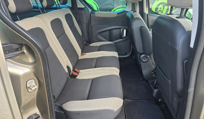 Citroën Berlingo e-HDi 90 FAP EGS6 Multispace full
