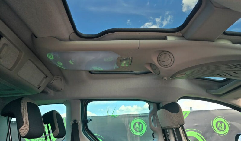 Citroën Berlingo e-HDi 90 FAP EGS6 Multispace full