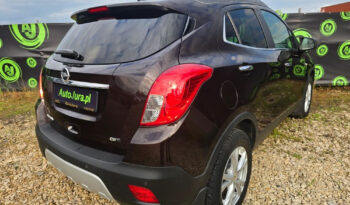 Opel Mokka full