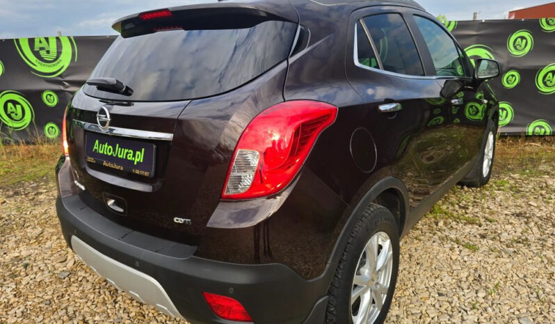 Opel Mokka full