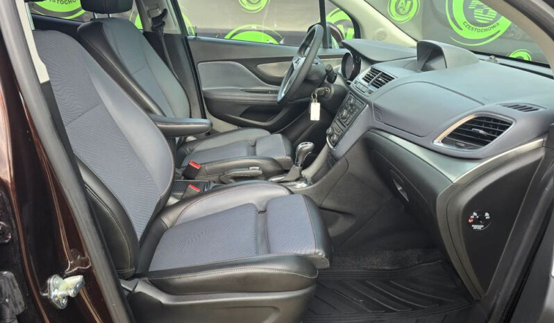 Opel Mokka full