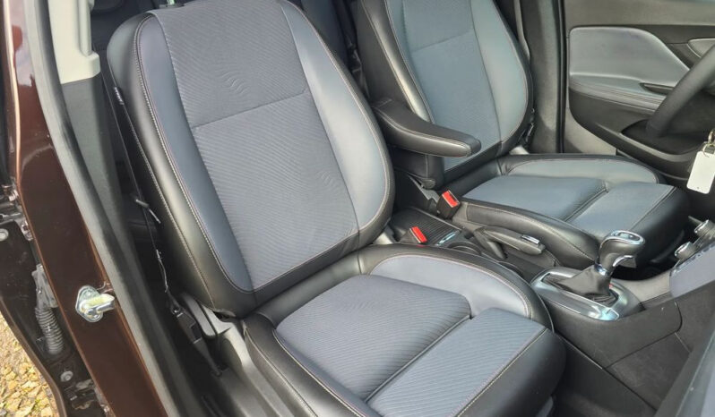Opel Mokka full