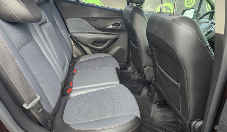 Opel Mokka full