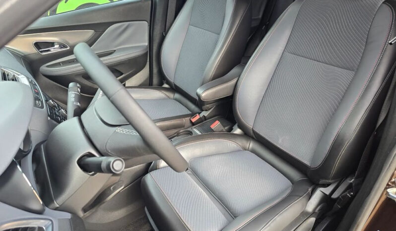 Opel Mokka full