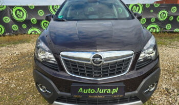 Opel Mokka full