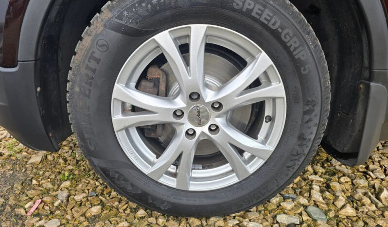Opel Mokka full