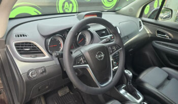 Opel Mokka full