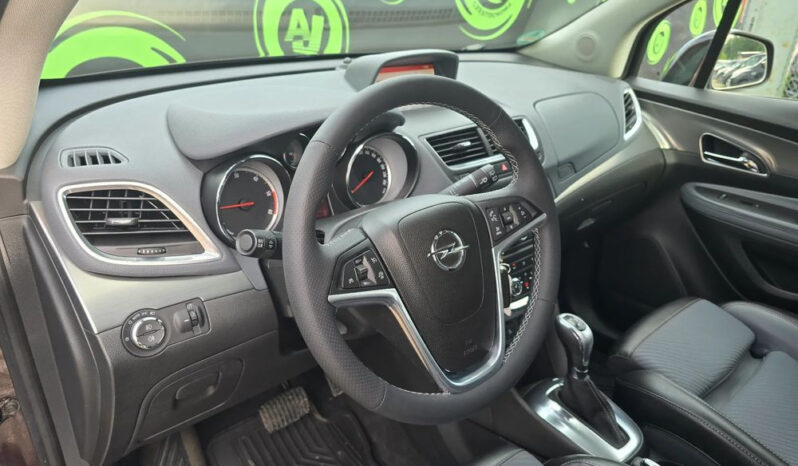 Opel Mokka full