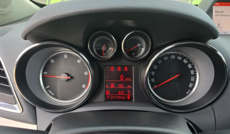 Opel Mokka full