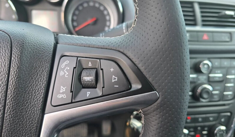 Opel Mokka full