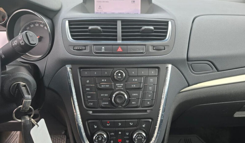 Opel Mokka full