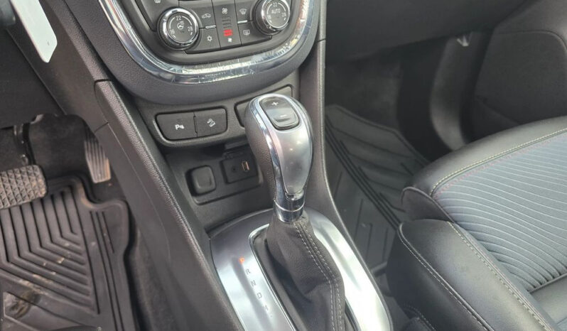 Opel Mokka full