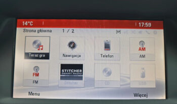 Opel Mokka full