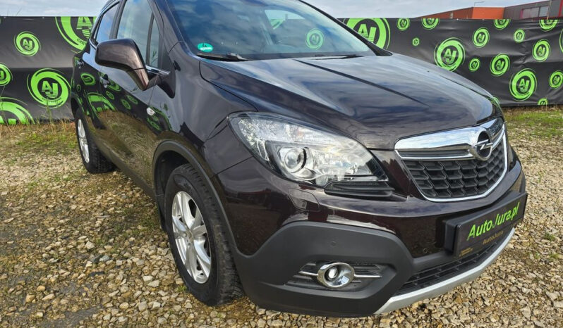 Opel Mokka full