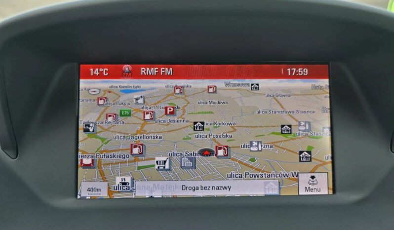 Opel Mokka full