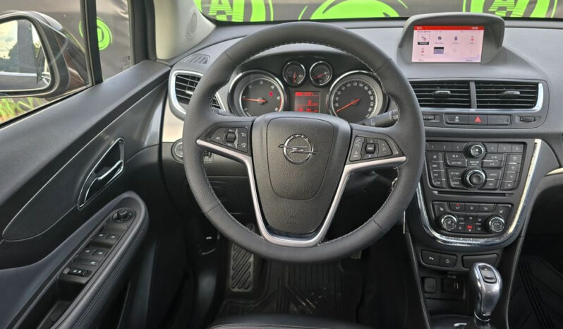 Opel Mokka full