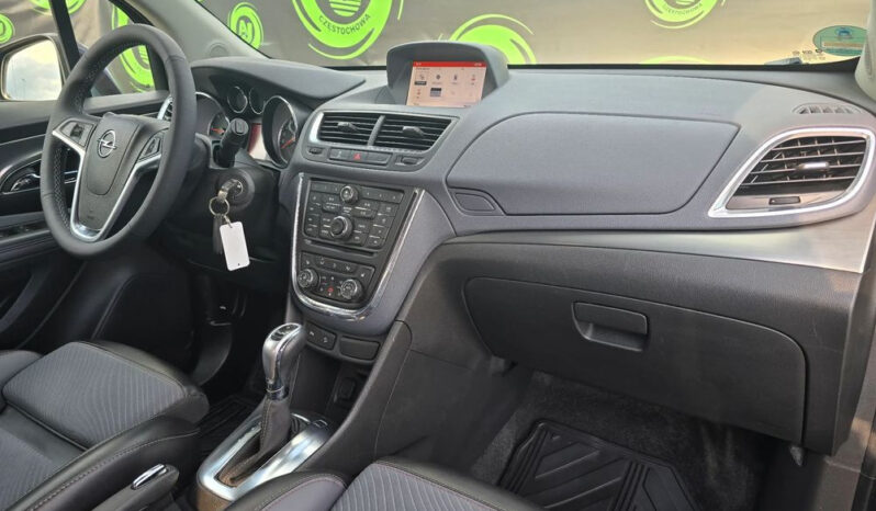 Opel Mokka full