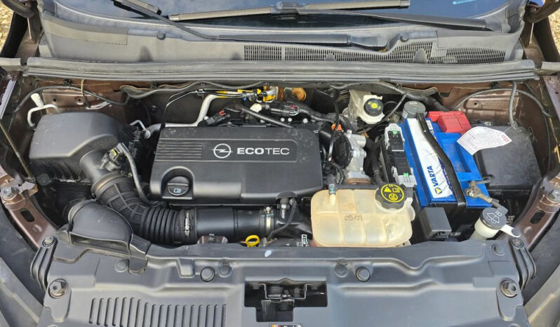 Opel Mokka full