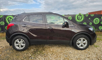 Opel Mokka full