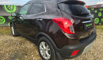 Opel Mokka full