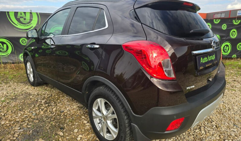 Opel Mokka full