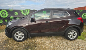 Opel Mokka full