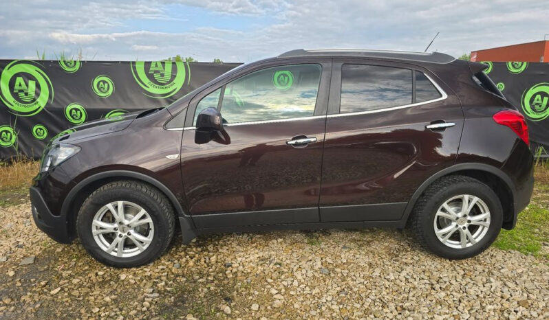 Opel Mokka full