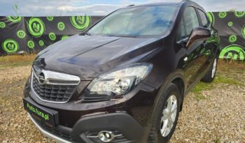 Opel Mokka full