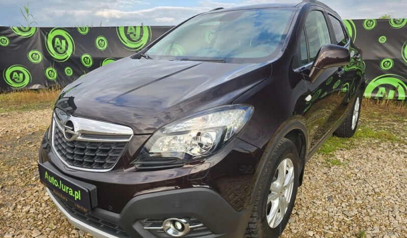 Opel Mokka full