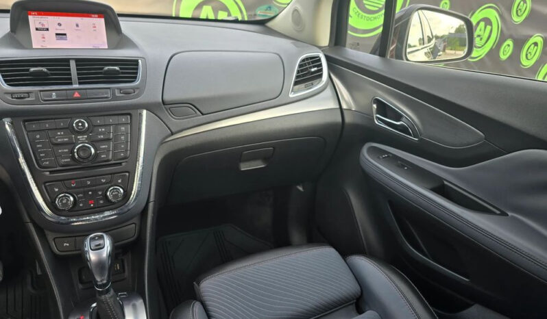 Opel Mokka full