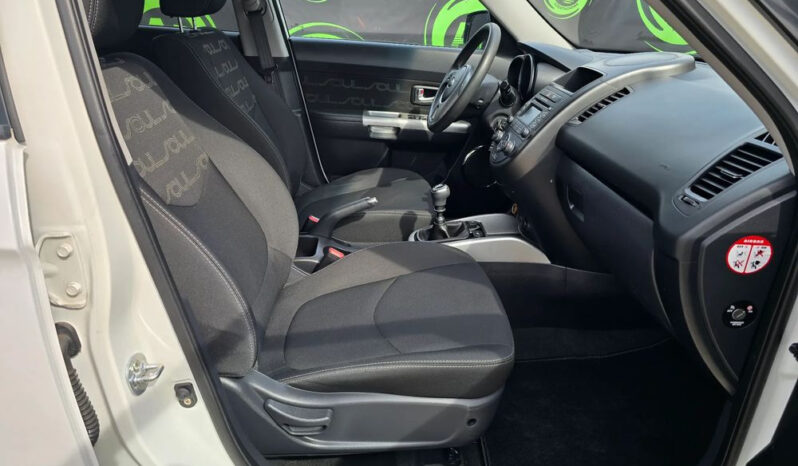 Kia Soul full