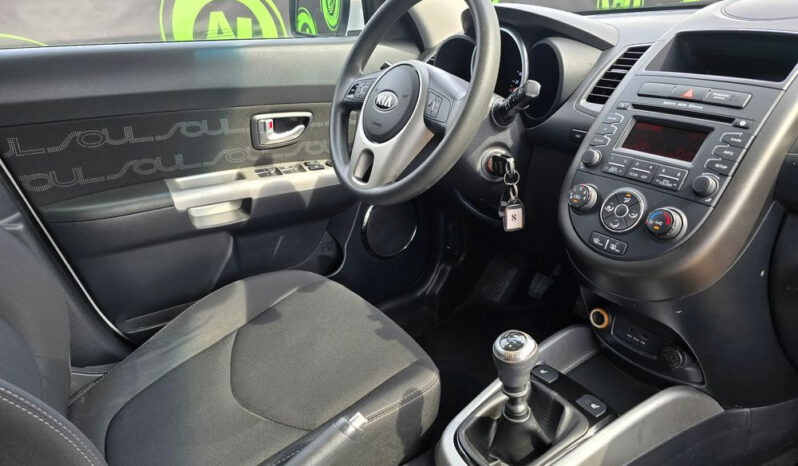 Kia Soul full
