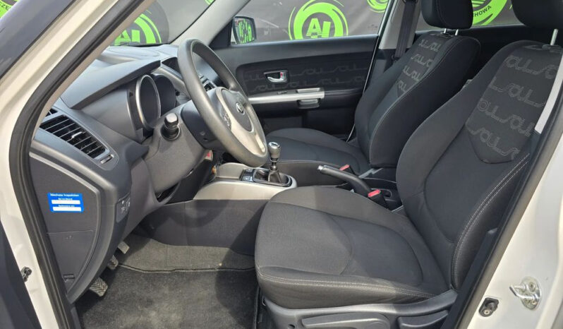 Kia Soul full