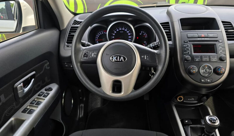 Kia Soul full