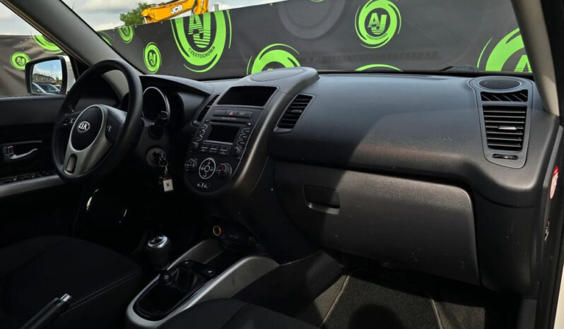Kia Soul full